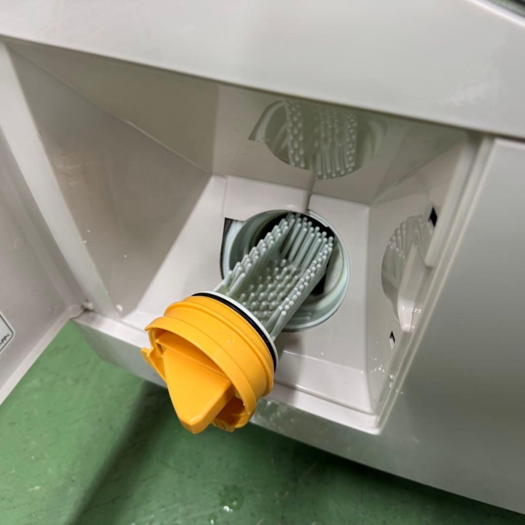 177 日立ビッグドラム洗濯機　乾燥付11／6キロ　小型　1人暮らし　右開き