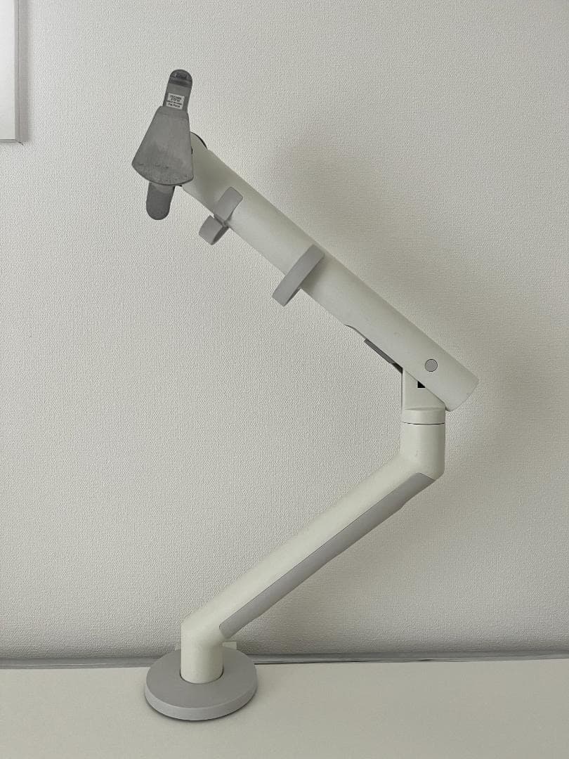 CBS FLO フローモニターアーム ホワイト ハーマンミラー