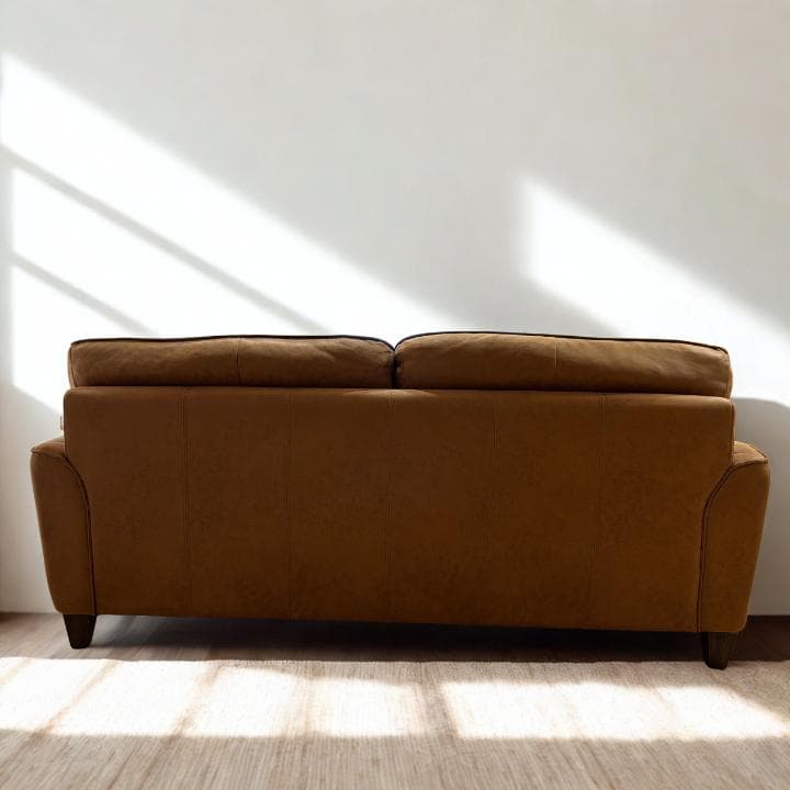 【めたもん】 RELAX FORM コロンバス ソファ レザーテックス