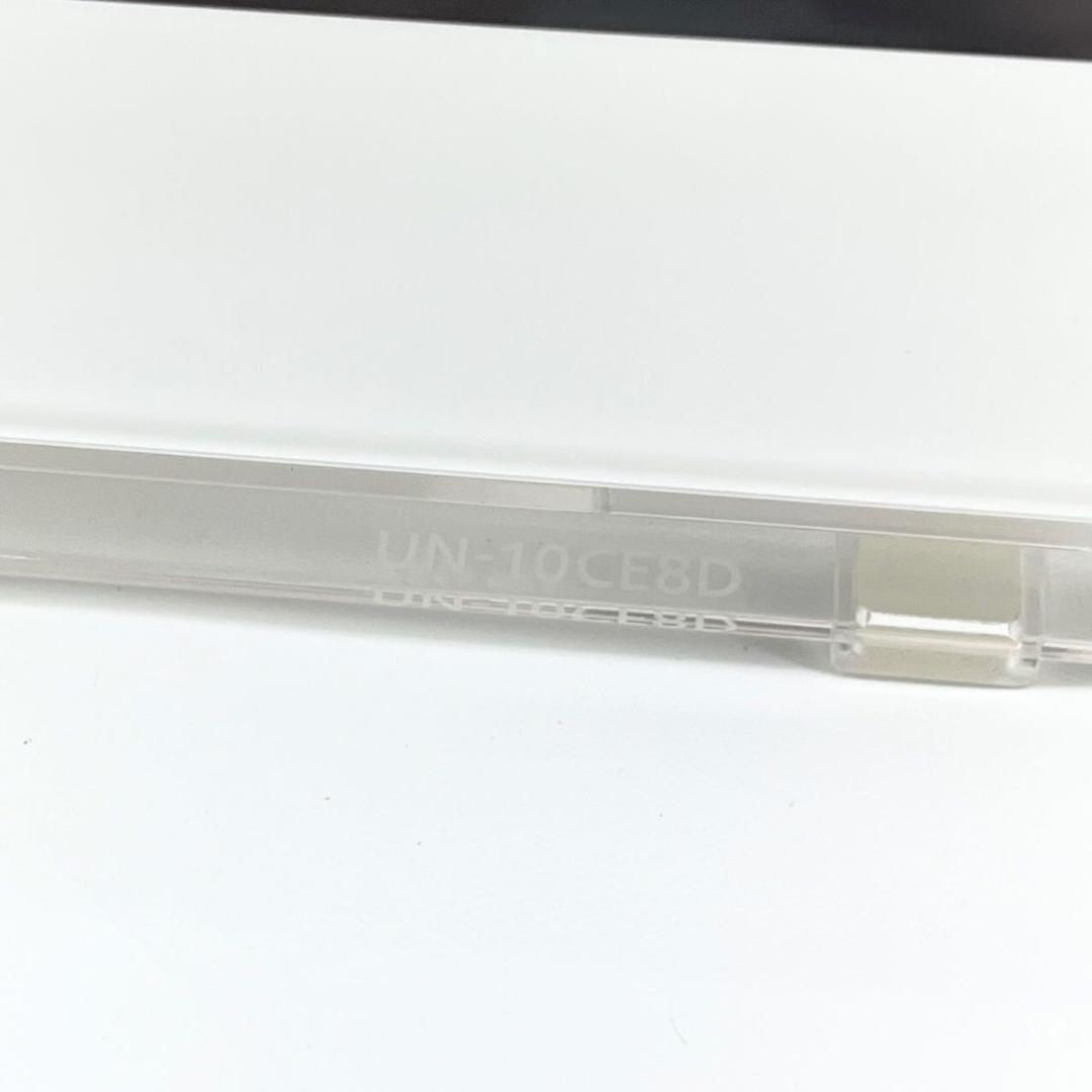 美品 Panasonic パナソニック プライベート ビエラ UN-10CE8D