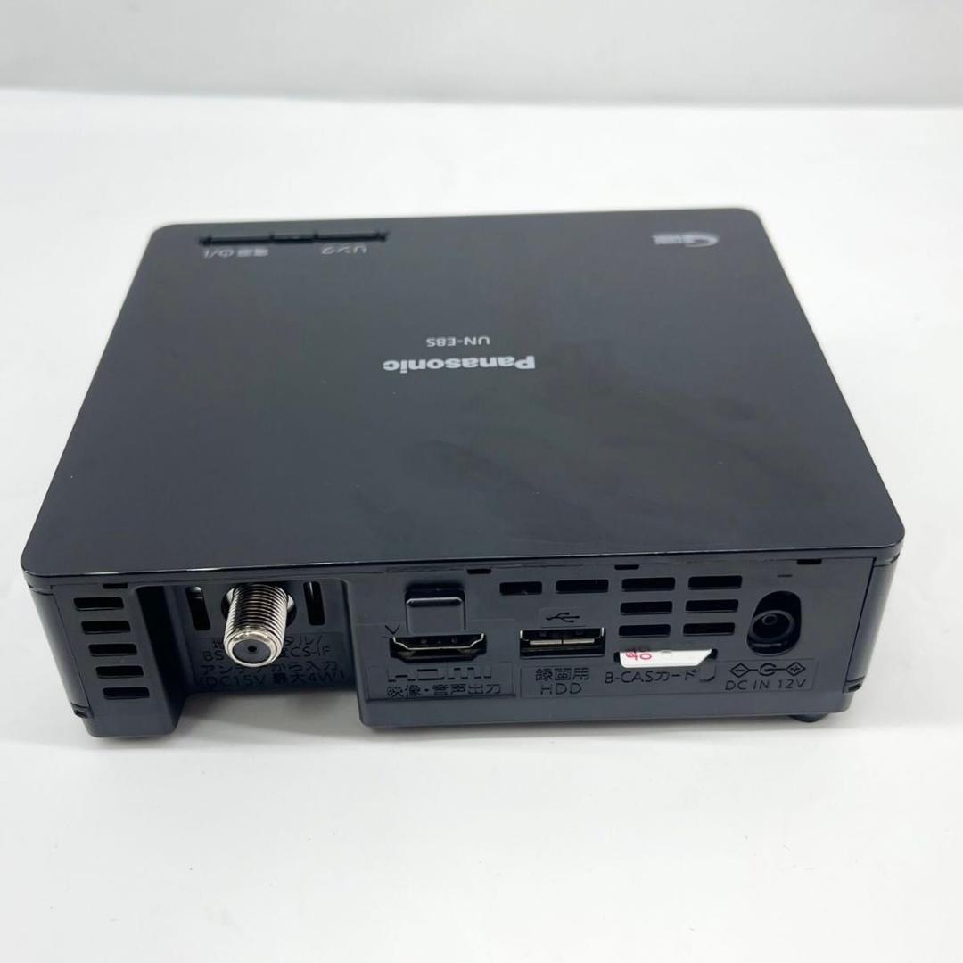 美品 Panasonic パナソニック プライベート ビエラ UN-10CE8D