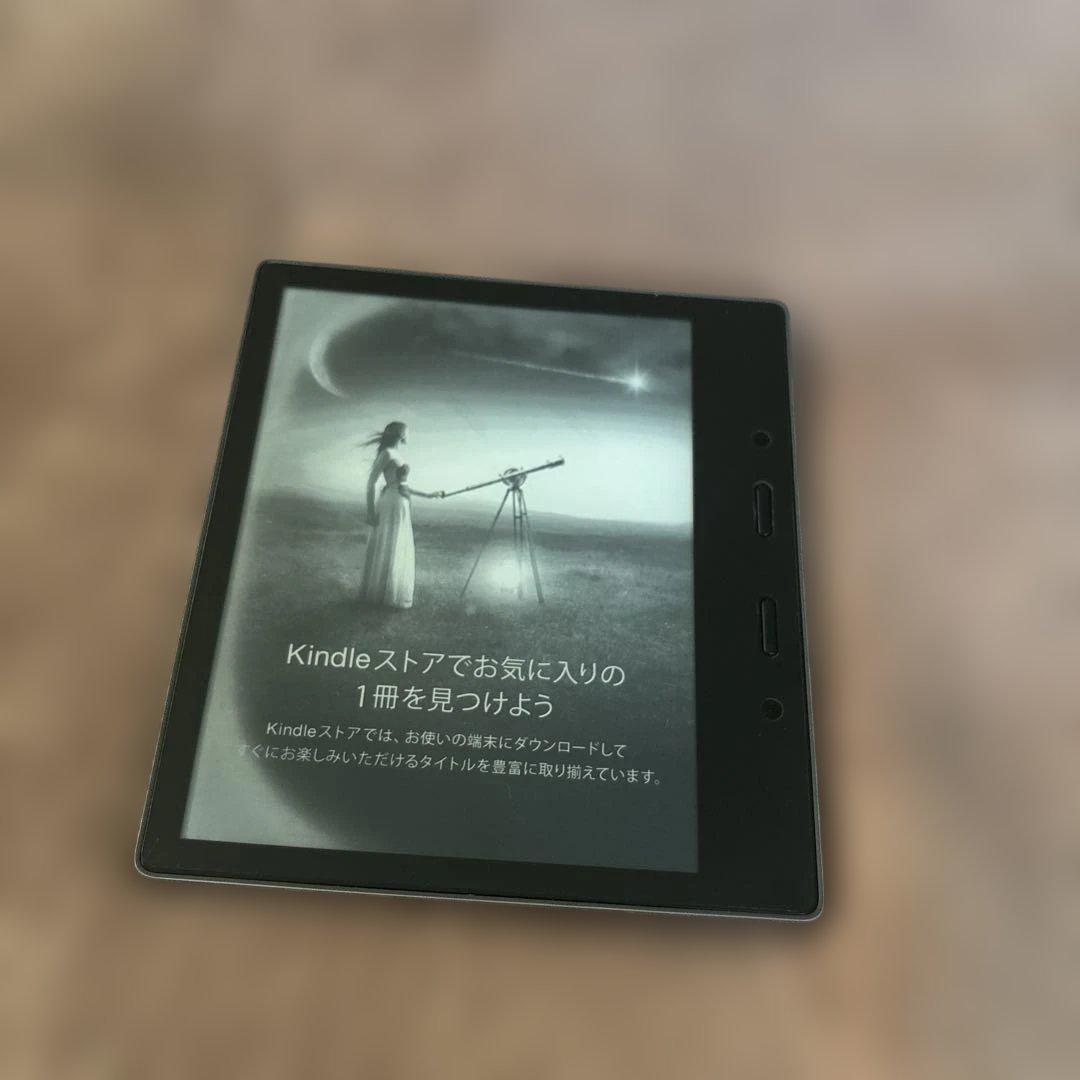 Amazon Kindle Oasis 10世代 32GB