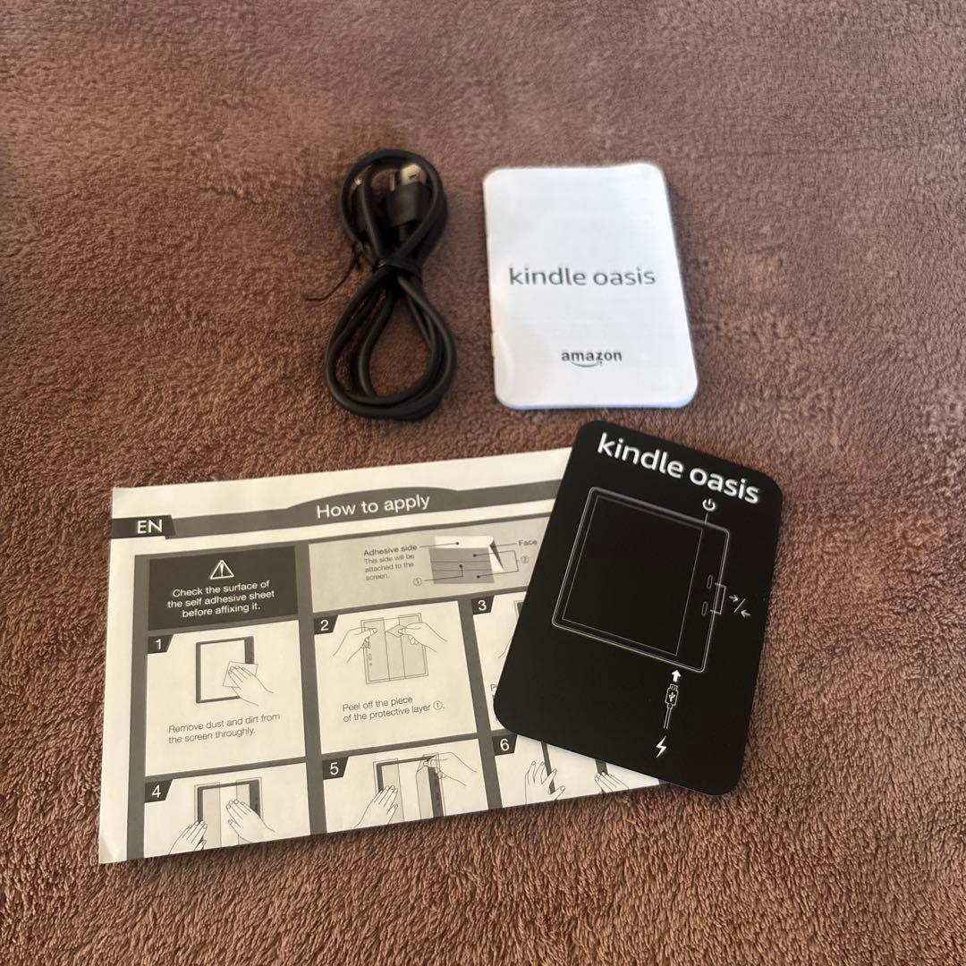 Amazon Kindle Oasis 10世代 32GB