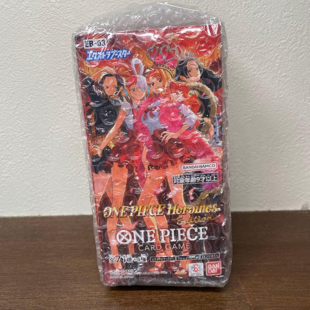ワンピース　Heroines ボックス