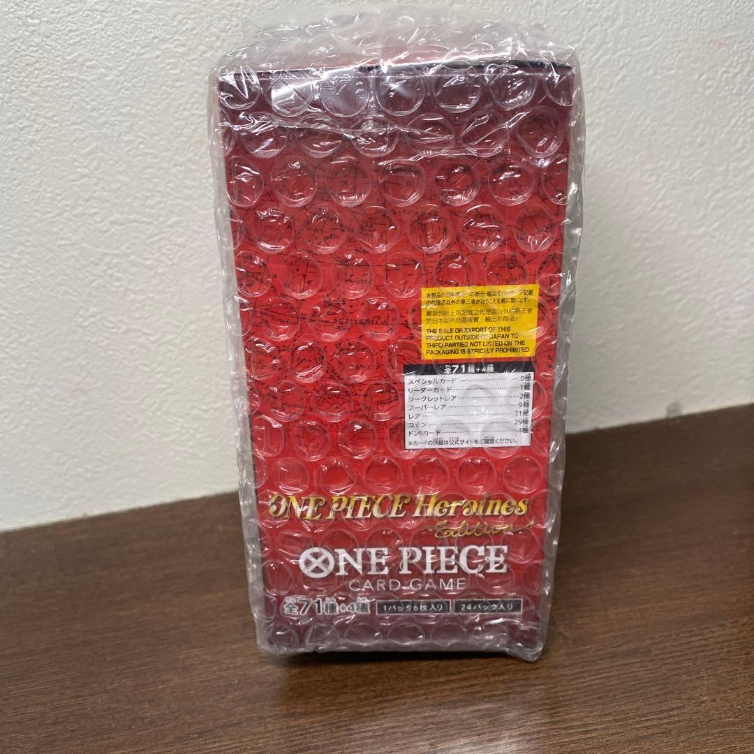 ワンピース　Heroines ボックス