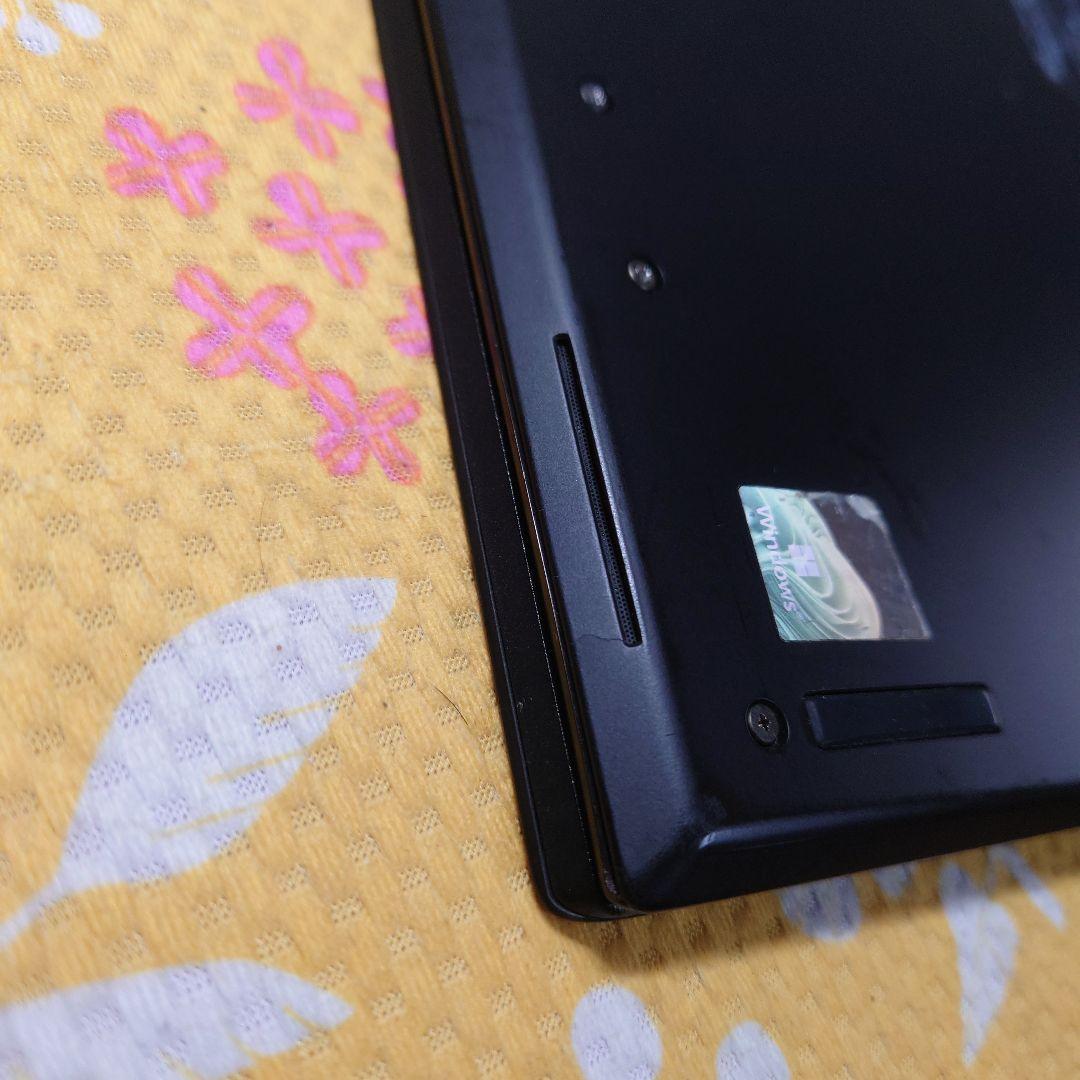 11世代i7！メモリ16G！大画面！VAIO proPK21！ノートパソコン！②