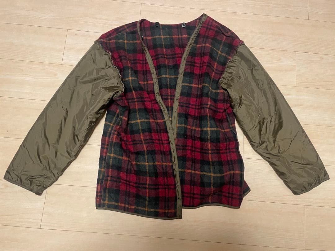 L.L.Bean XL ベージュ カバーオール　フィールドコート
