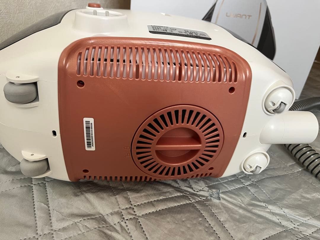 UWANT カーペットクリーナー　B100-S