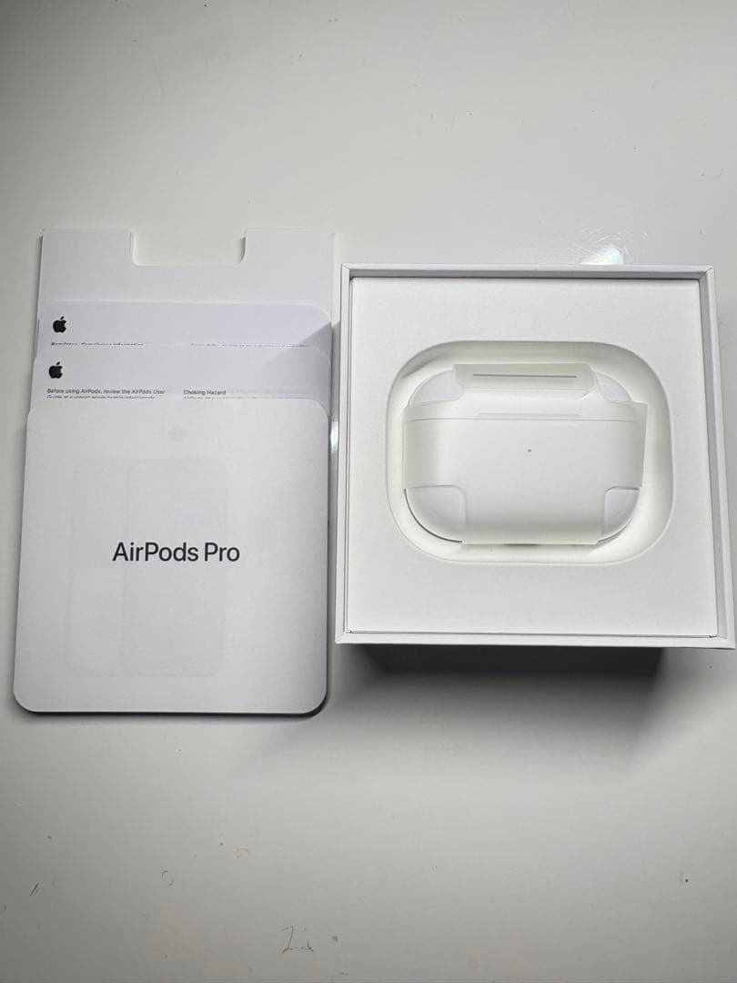 Apple AirPods Pro 第2 世代　未使用に近い