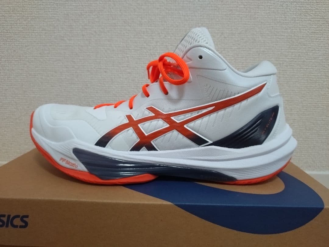 シューズ asics 25cm SKY ELITE FF MT 3 1051A081