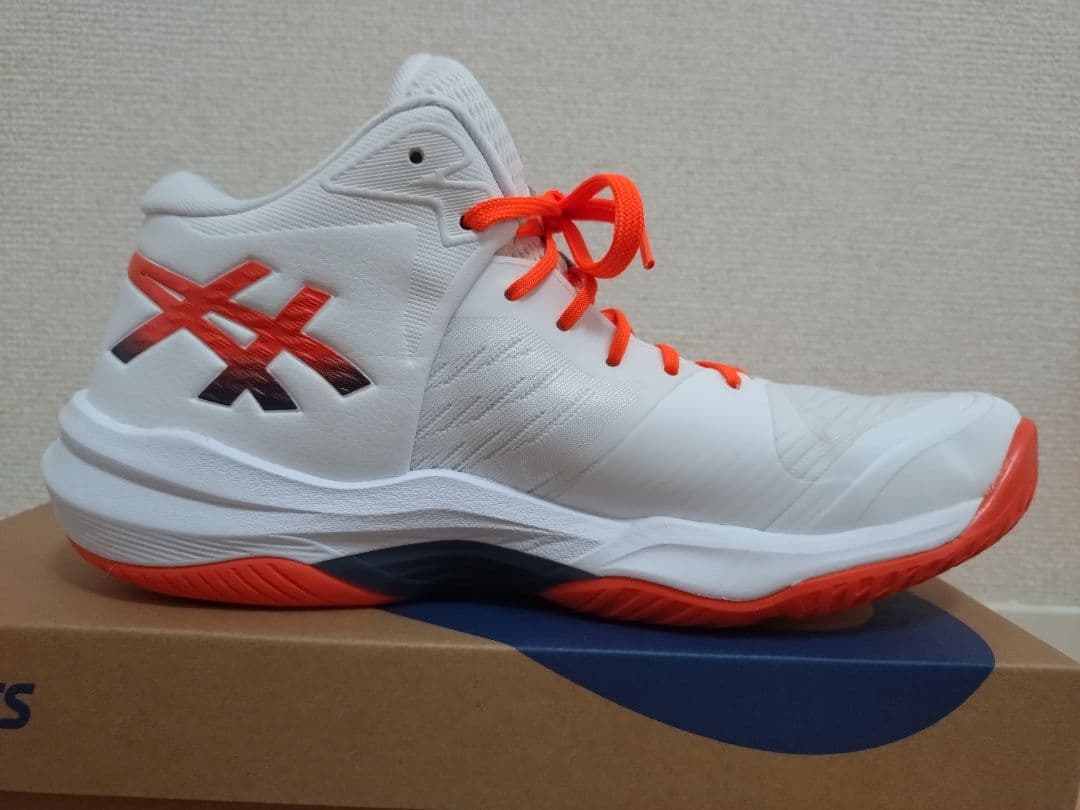 シューズ asics 25cm SKY ELITE FF MT 3 1051A081