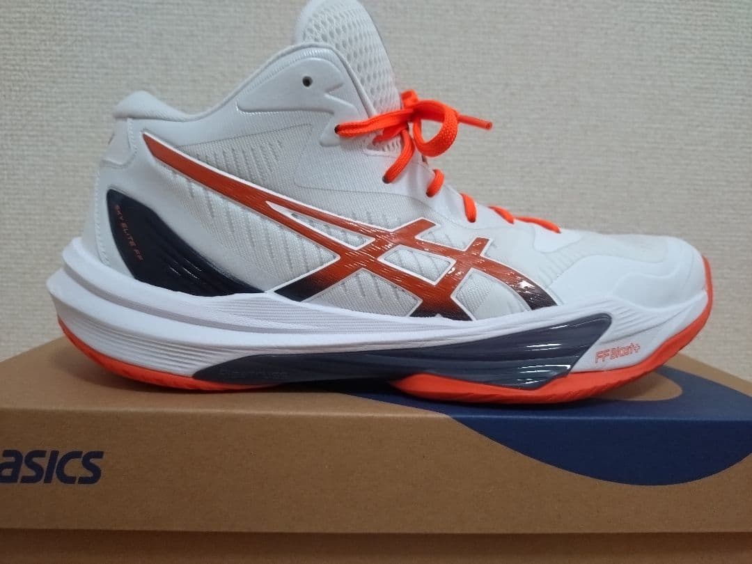 シューズ asics 25cm SKY ELITE FF MT 3 1051A081