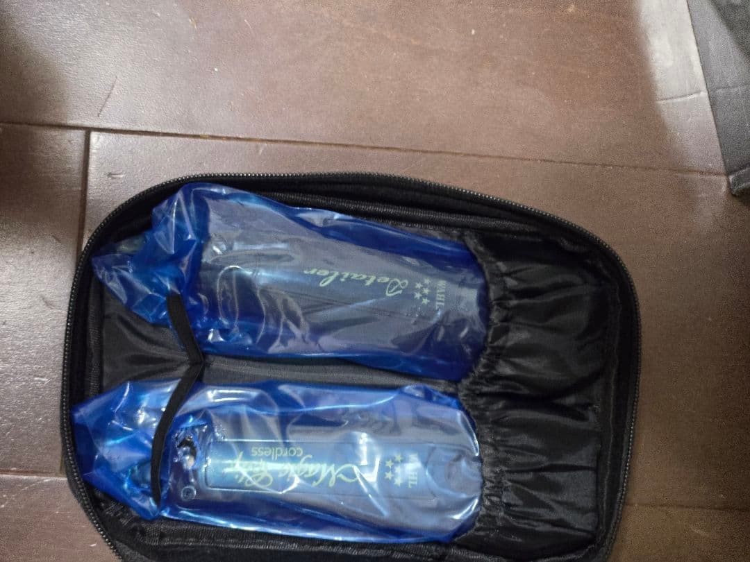 WAHL MagicClip&Detailerバリカンブラック@i@40@p86