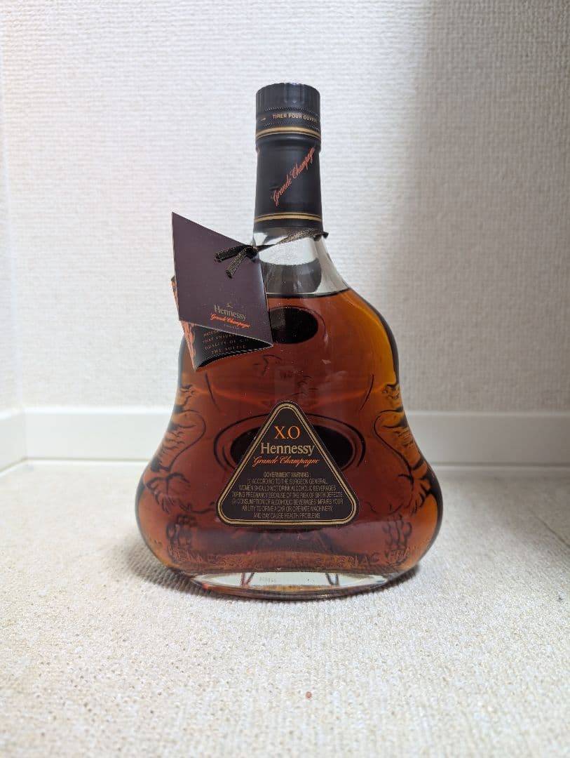 Hennessy ヘネシー　未開栓