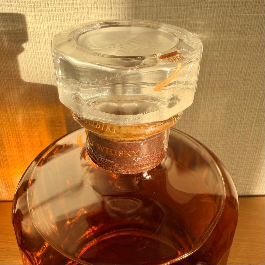 HAKU　Hibiki 響 17年 700ml 43%