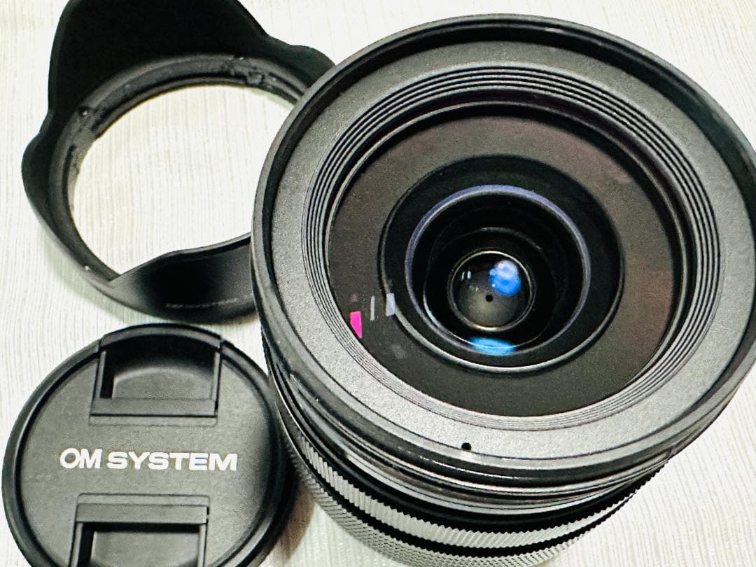 美品 OLYMPUS M.ZUIKO ED12-40mm F2.8 PRO II