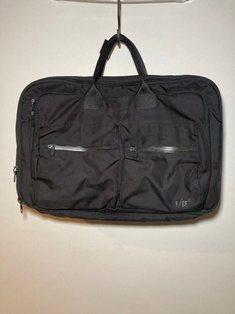 F/CE. エフシーイー ブリーフケース 3WAY BRIEF バックパック