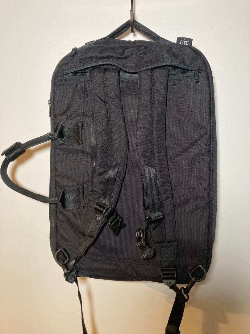 F/CE. エフシーイー ブリーフケース 3WAY BRIEF バックパック