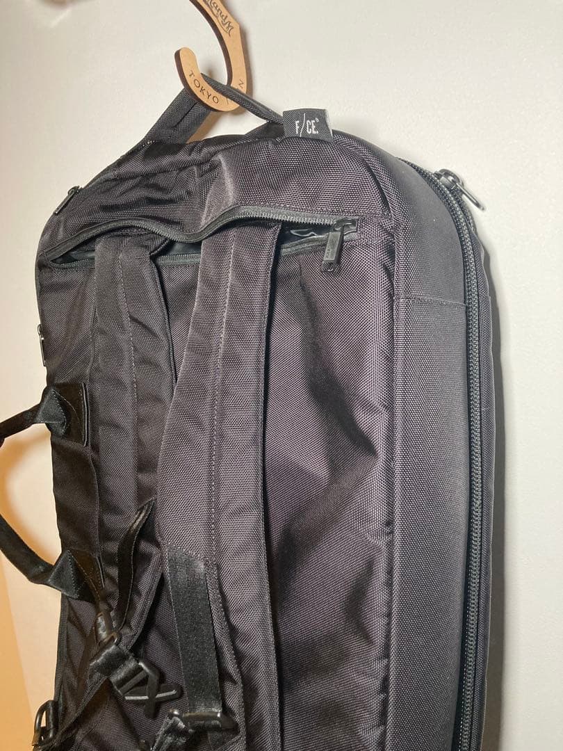 F/CE. エフシーイー ブリーフケース 3WAY BRIEF バックパック