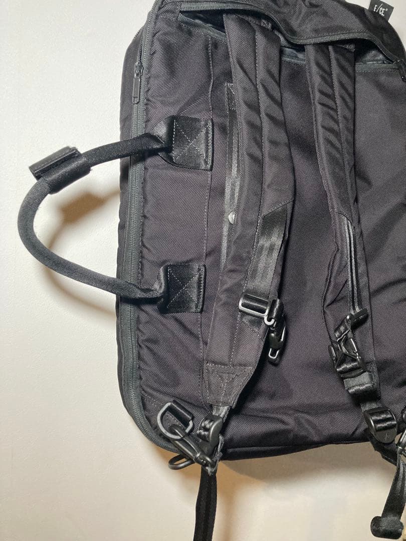 F/CE. エフシーイー ブリーフケース 3WAY BRIEF バックパック