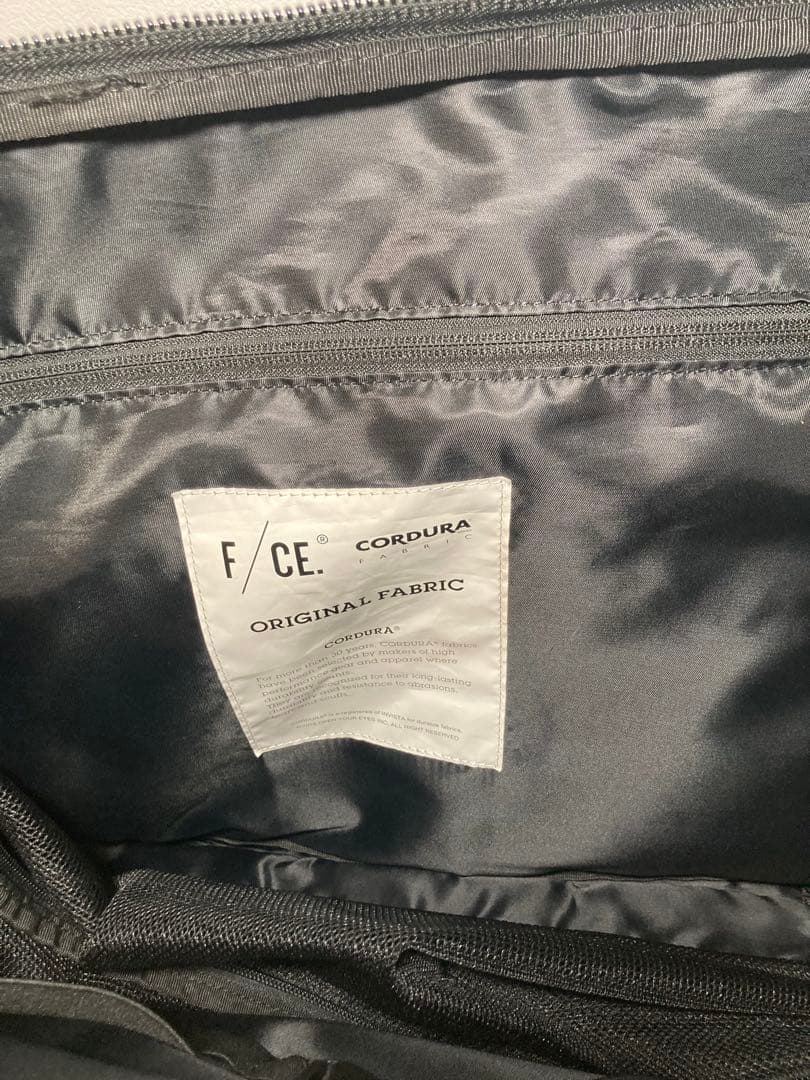 F/CE. エフシーイー ブリーフケース 3WAY BRIEF バックパック