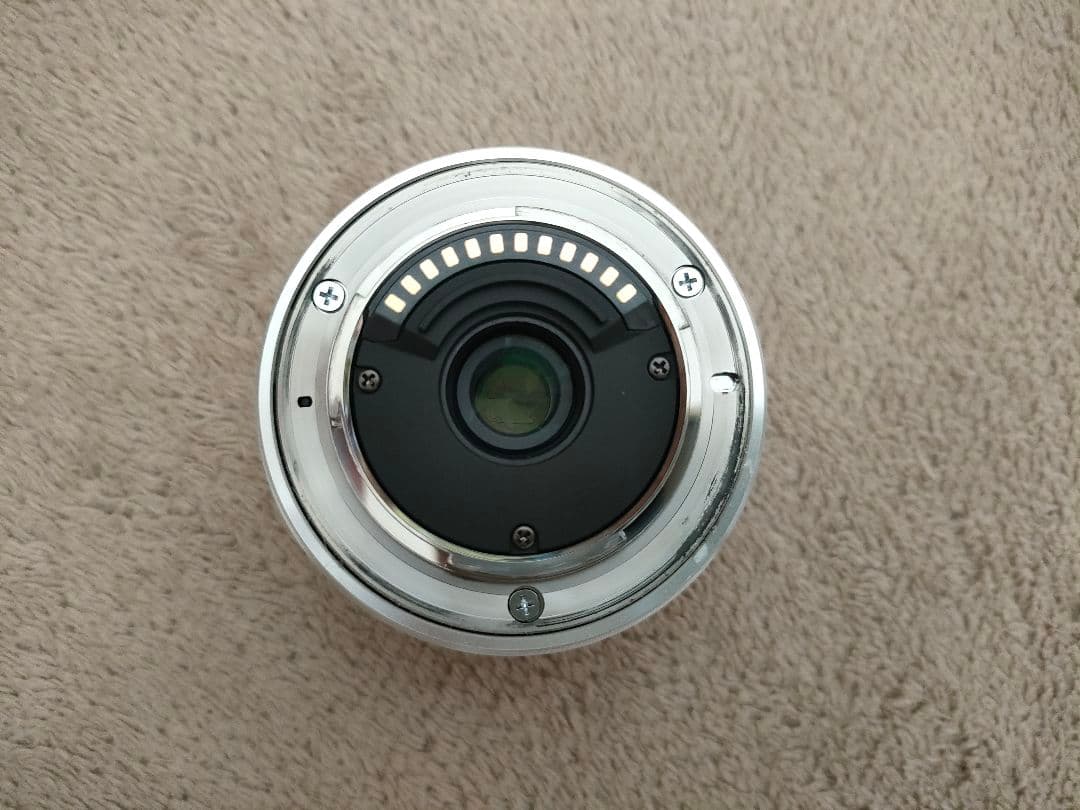 デジタルカメラ Nikon NIKON 1 J5 SILVER