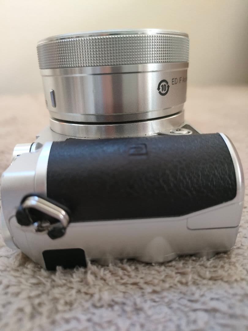 デジタルカメラ Nikon NIKON 1 J5 SILVER