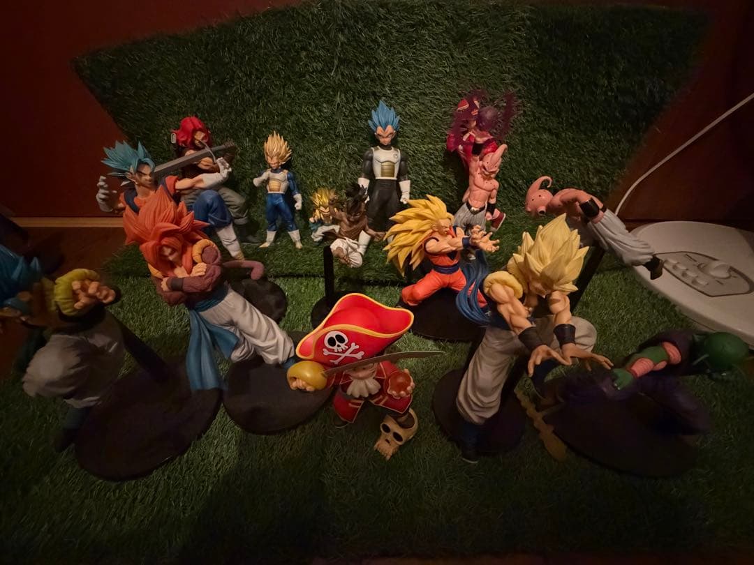 ドラゴンボールフィギュアまとめ売り