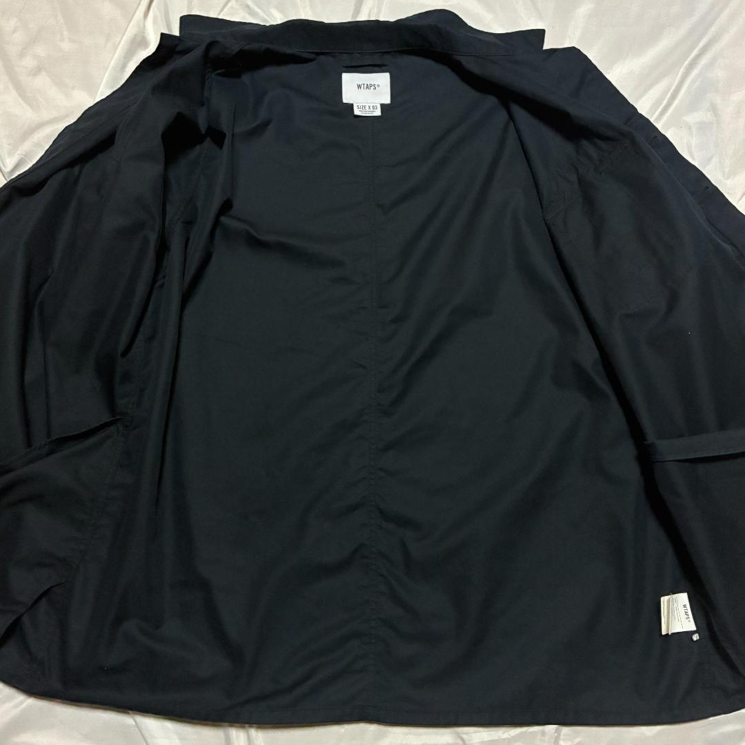 【OKR70】WTAPS ダブルタップス GUARDIAN