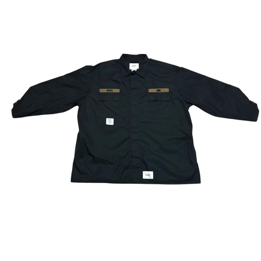 【OKR70】WTAPS ダブルタップス GUARDIAN