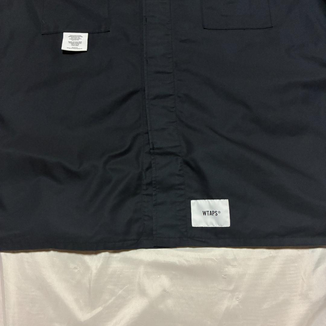 【OKR70】WTAPS ダブルタップス GUARDIAN