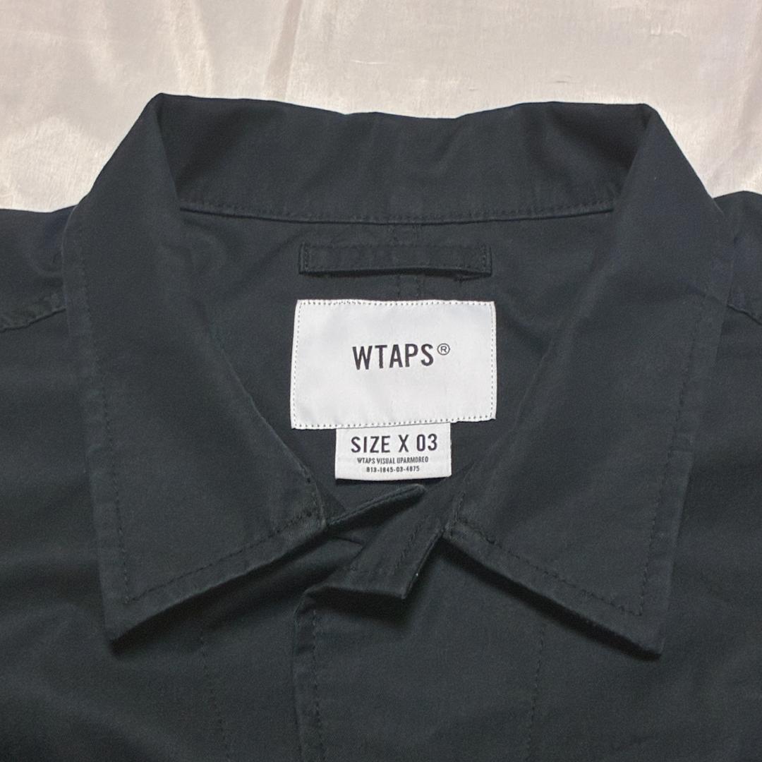 【OKR70】WTAPS ダブルタップス GUARDIAN