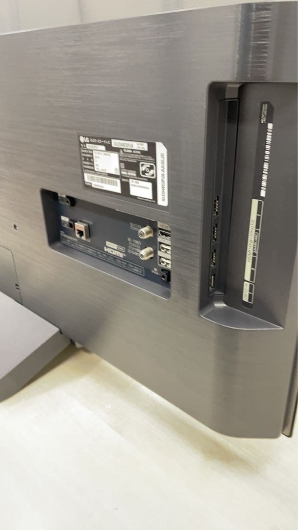 愛知県から直取★中古美品！LG 有機ELテレビ 48型 OLED48C3PJA