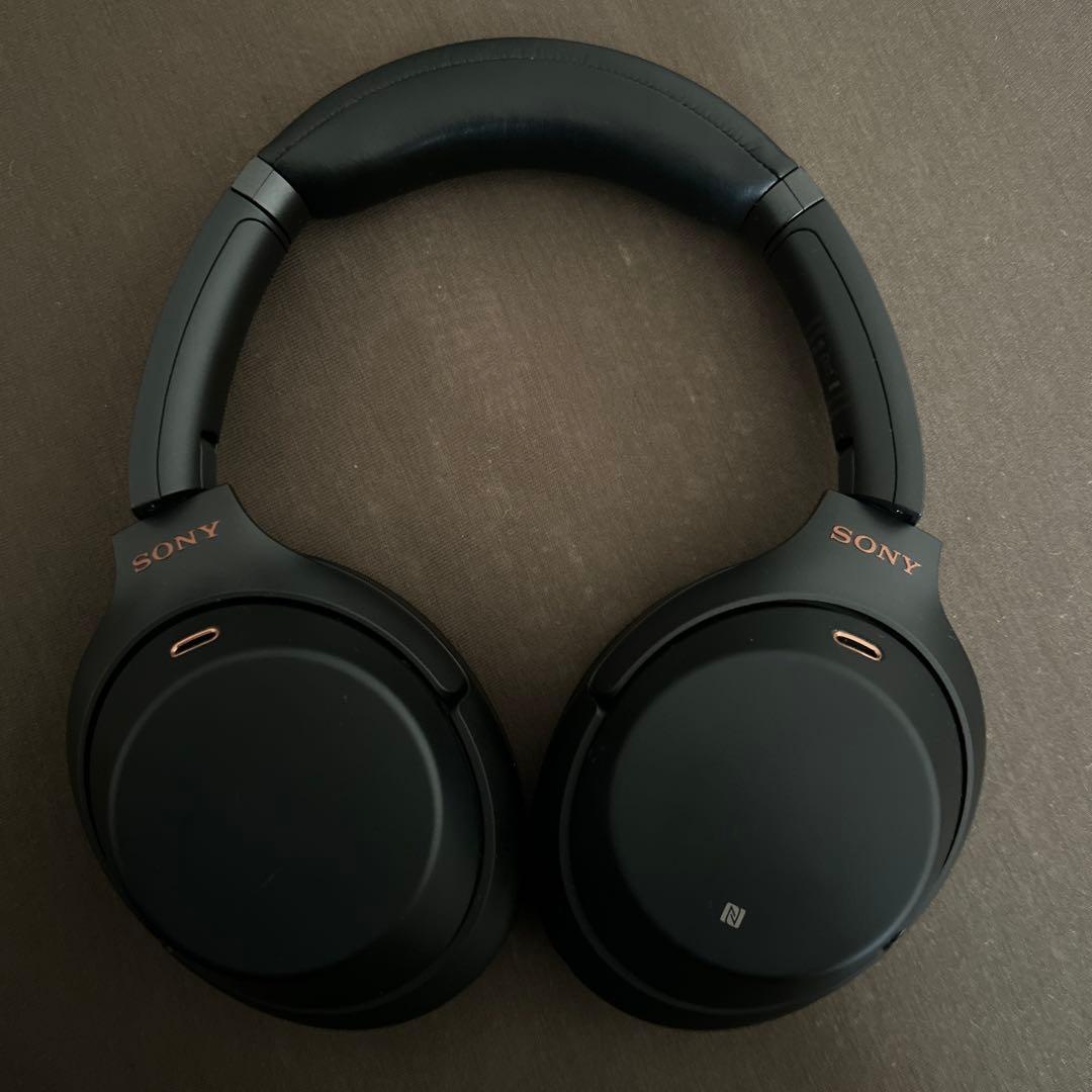 ヘッドホン SONY WH-1000X M3