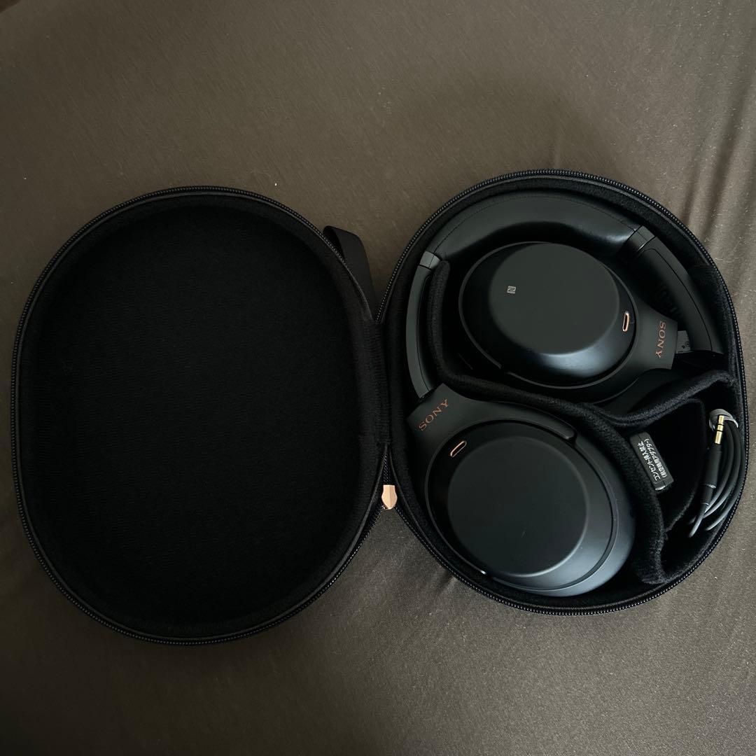 ヘッドホン SONY WH-1000X M3