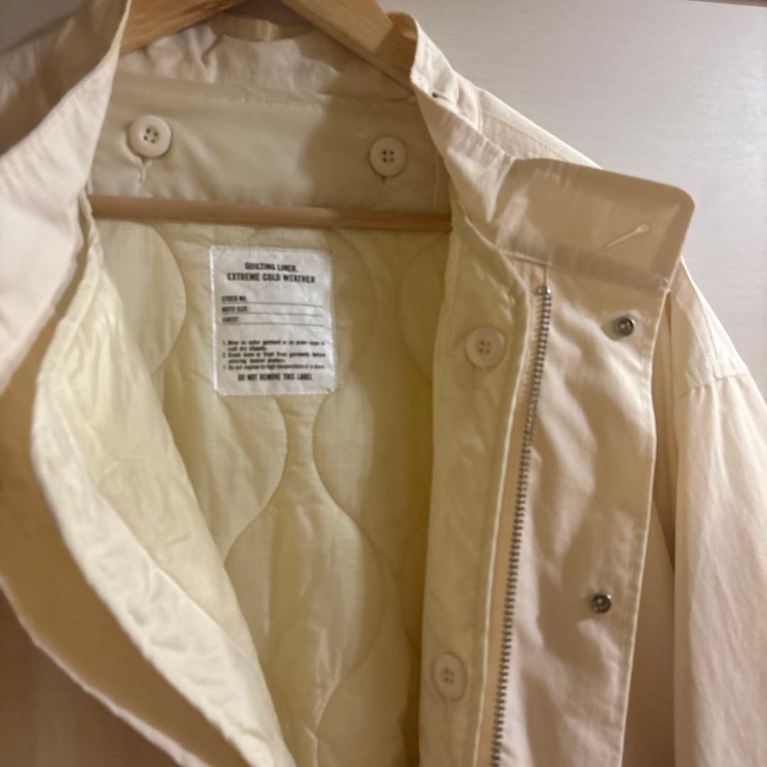 フリークスストア M65 ロング ライナー モッズ セット コート