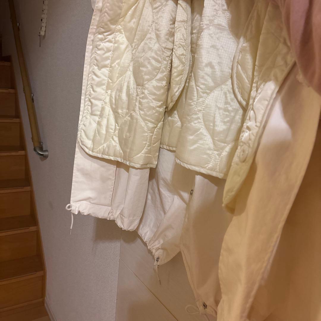 フリークスストア M65 ロング ライナー モッズ セット コート