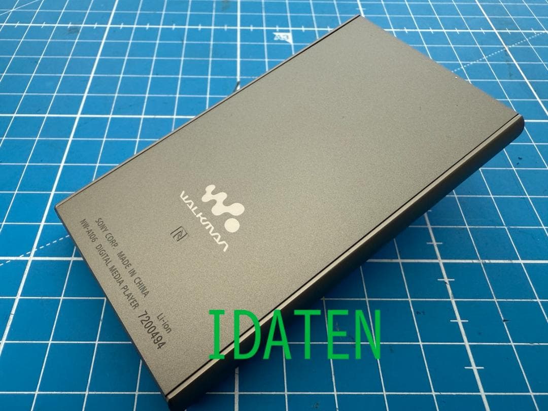 Sony Walkman NW-A106/GC デジタルメディアプレーヤー