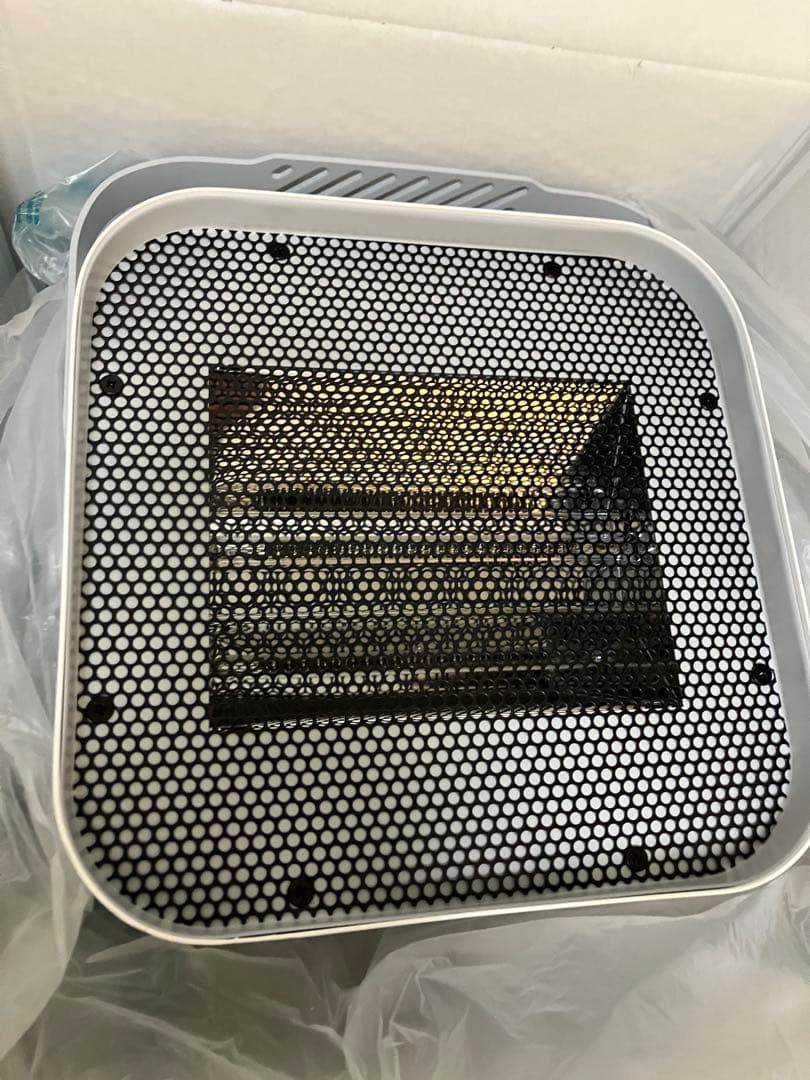 edir 5面カーボンヒーター　2025年度製　エディル