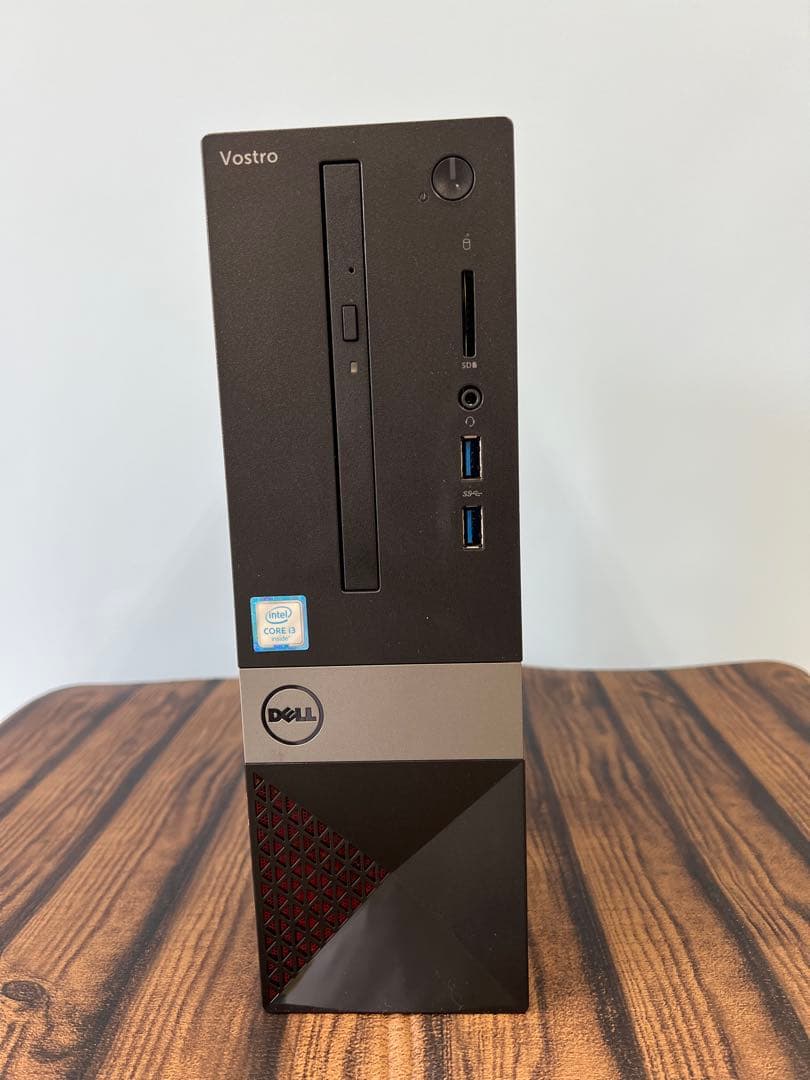 辻本i3 8GB 新品SSD256GB win11 office