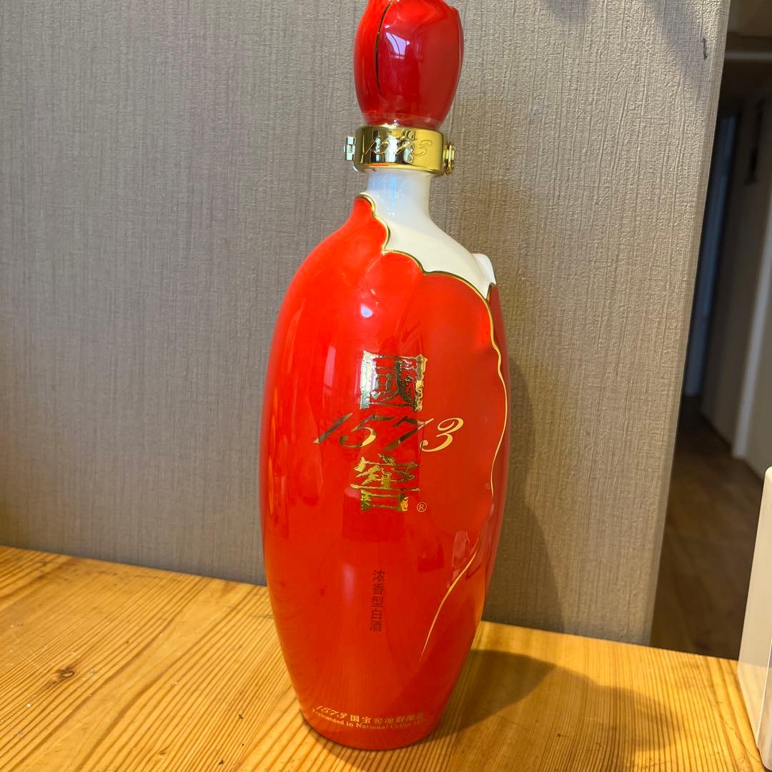 高級白酒 1L（60度）