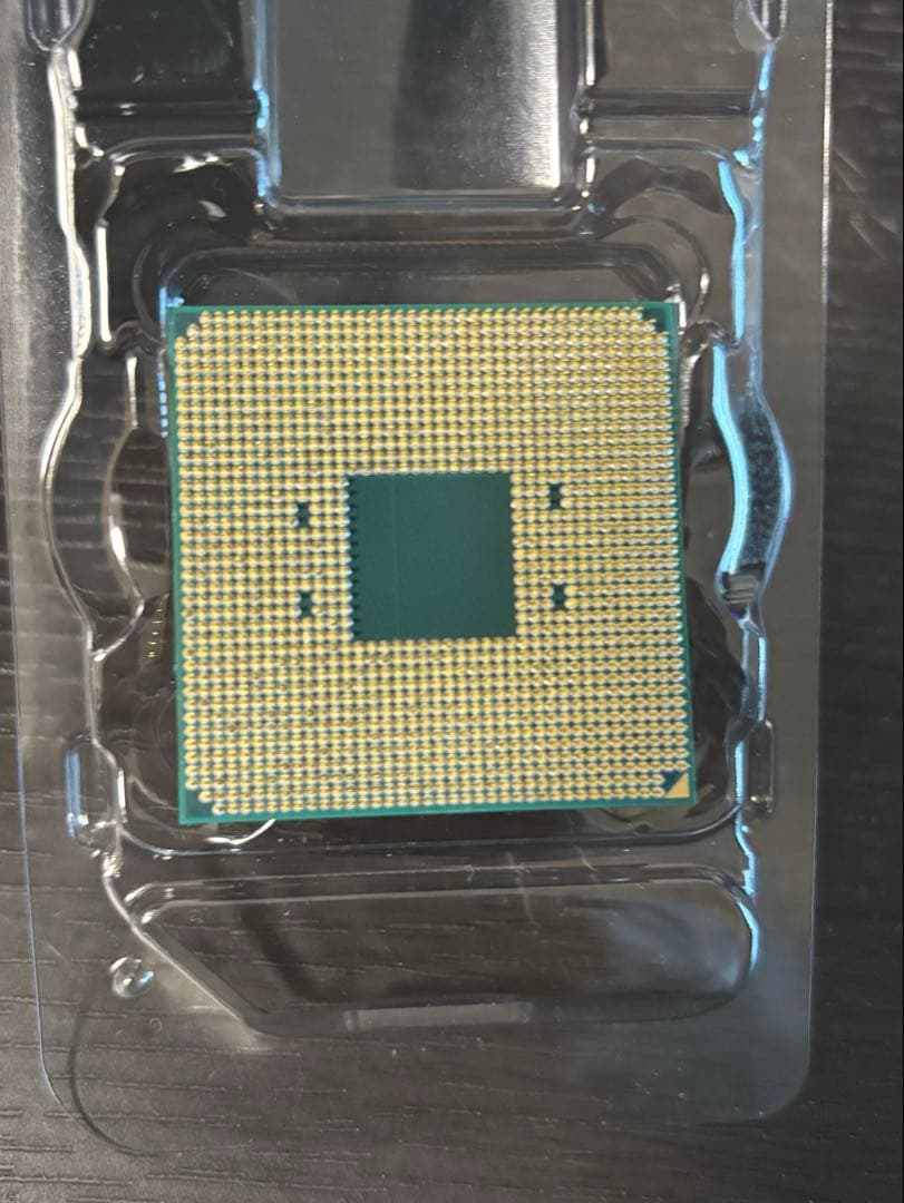 CPU ryzen7 5700x3d