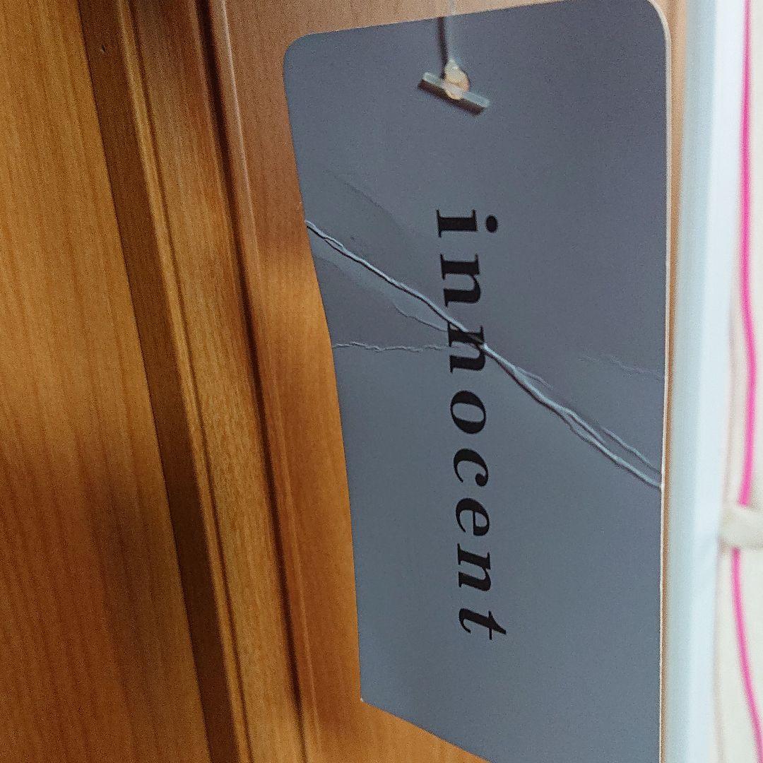 イノセント  未使用デザインスーツサイズ11号