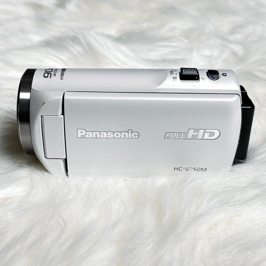 Panasonic HC-V360M デジタルハイビジョンカメラ 16GB