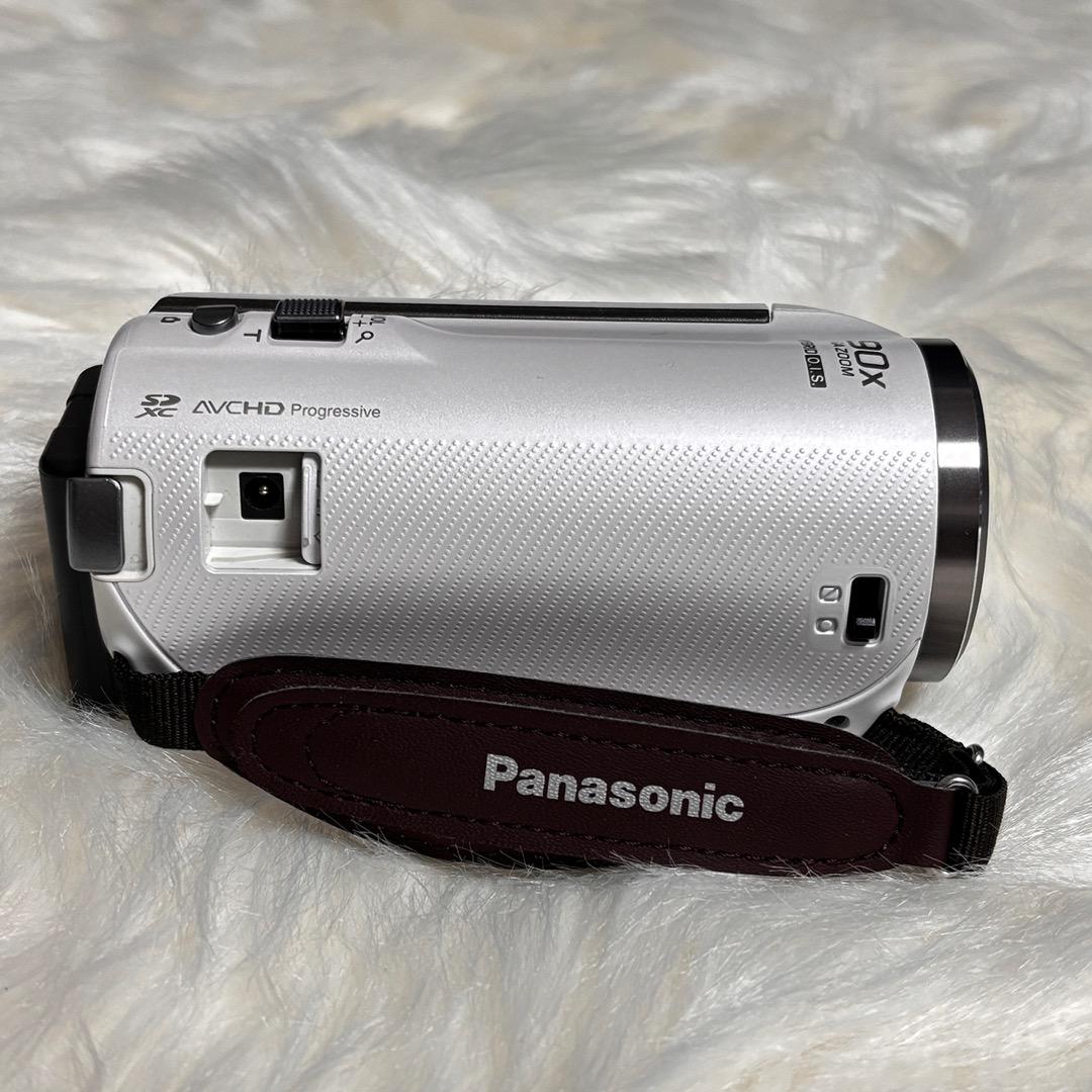 Panasonic HC-V360M デジタルハイビジョンカメラ 16GB