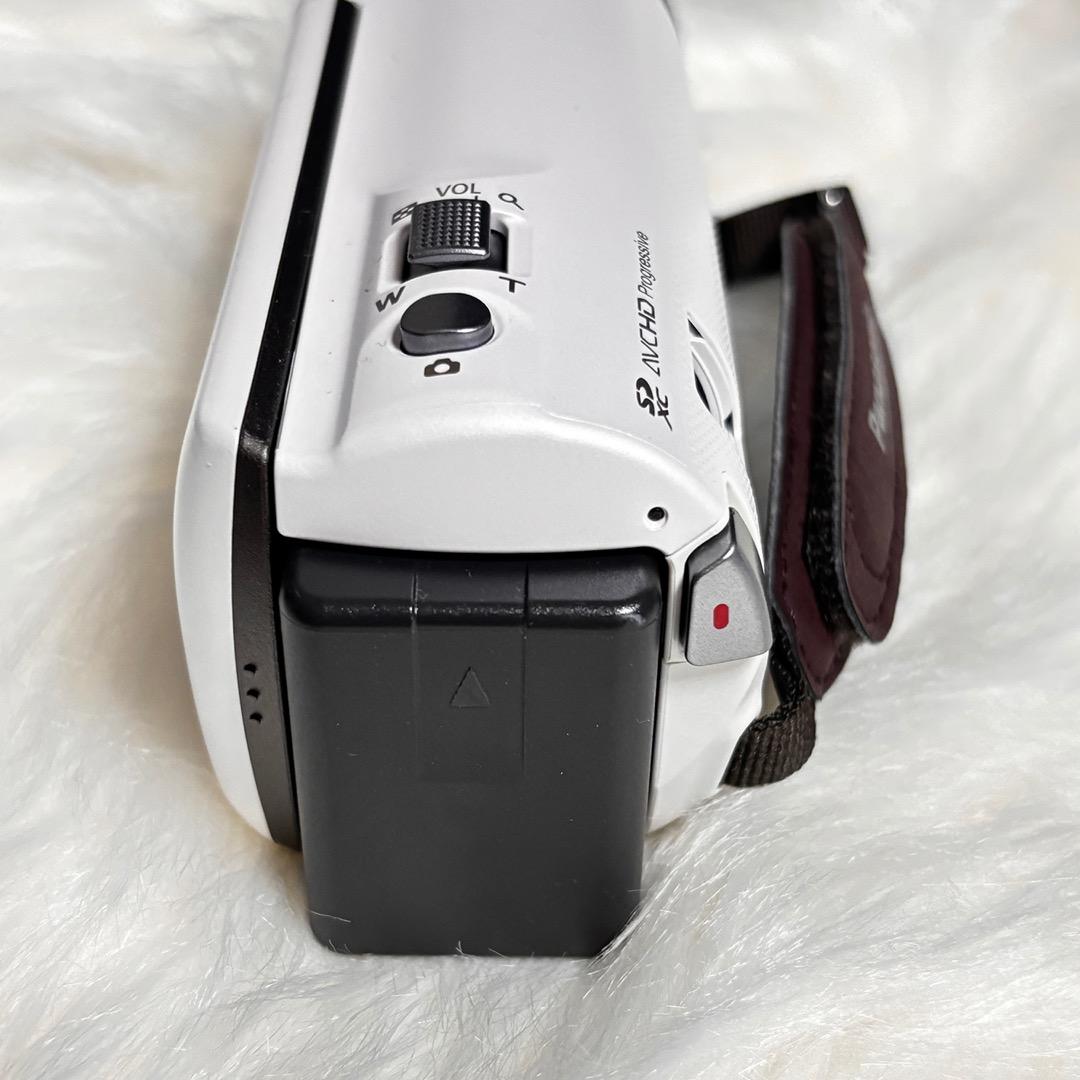 Panasonic HC-V360M デジタルハイビジョンカメラ 16GB