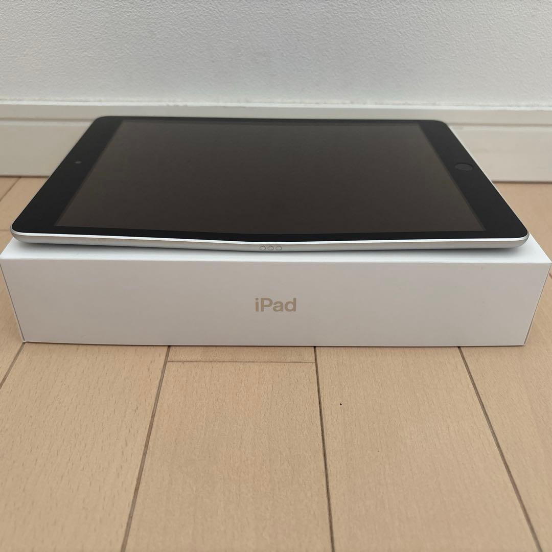 【ジャンク品】Apple iPad 第９世代 Wi-Fi 64GB シルバー