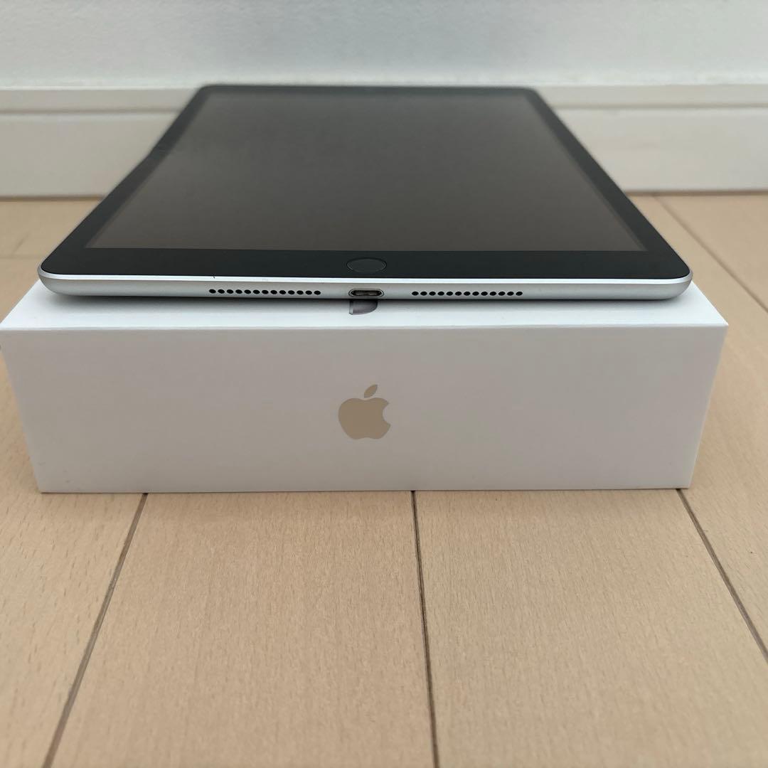 【ジャンク品】Apple iPad 第９世代 Wi-Fi 64GB シルバー