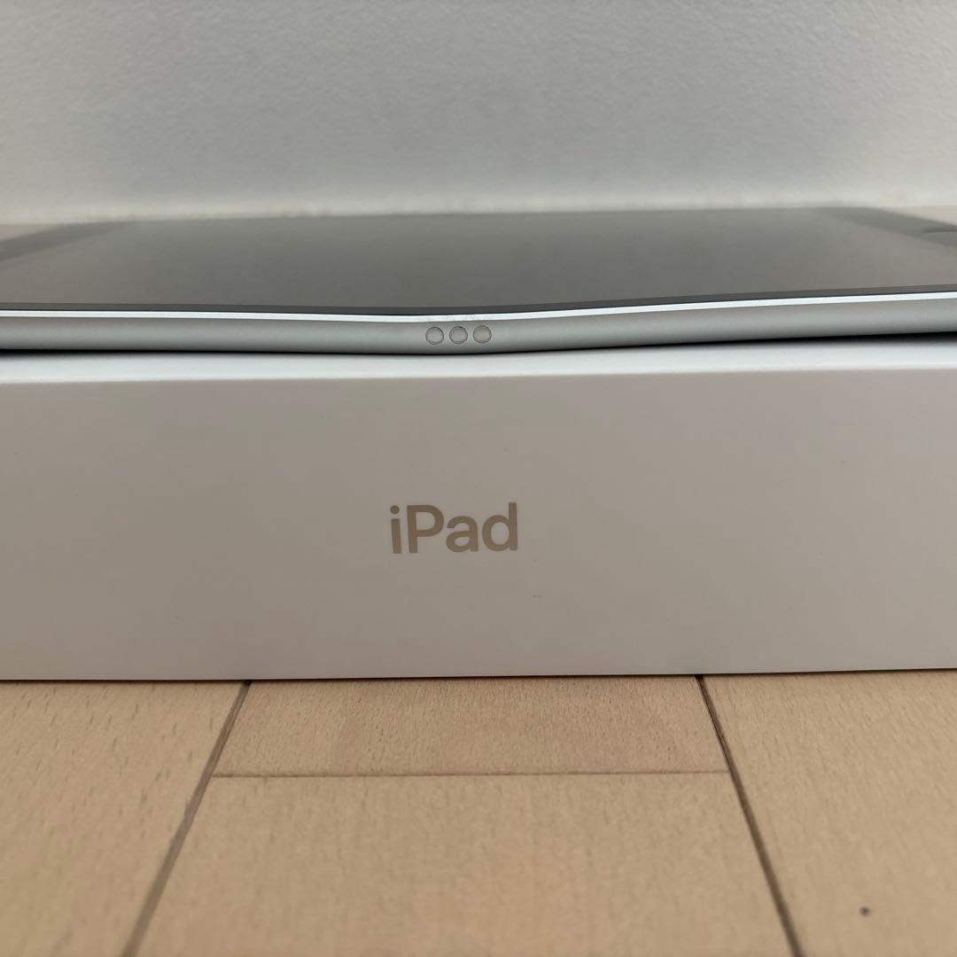 【ジャンク品】Apple iPad 第９世代 Wi-Fi 64GB シルバー