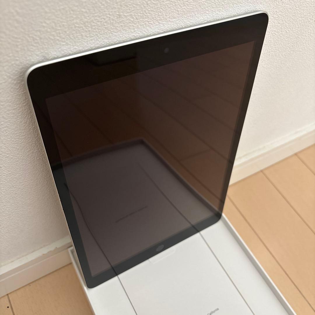 【ジャンク品】Apple iPad 第９世代 Wi-Fi 64GB シルバー